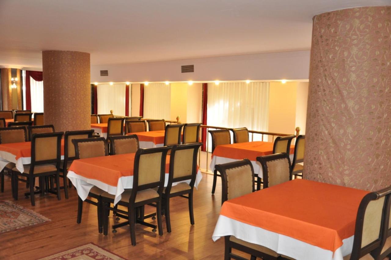 TAYHAN HOTEL — ISTANBUL — fotografie hotel nr. 5