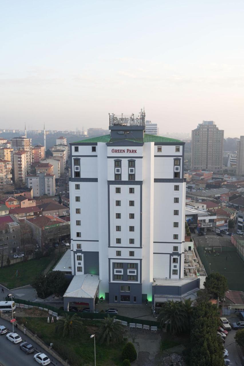 THE GREEN PARK HOTEL BOSTANCI — ISTANBUL