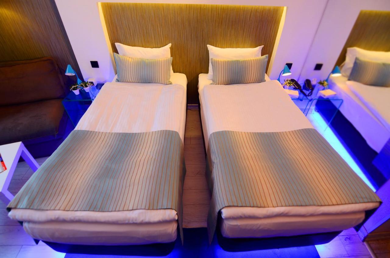 TEMPO HOTEL 4 LEVENT — ISTANBUL — фотография отеля №8