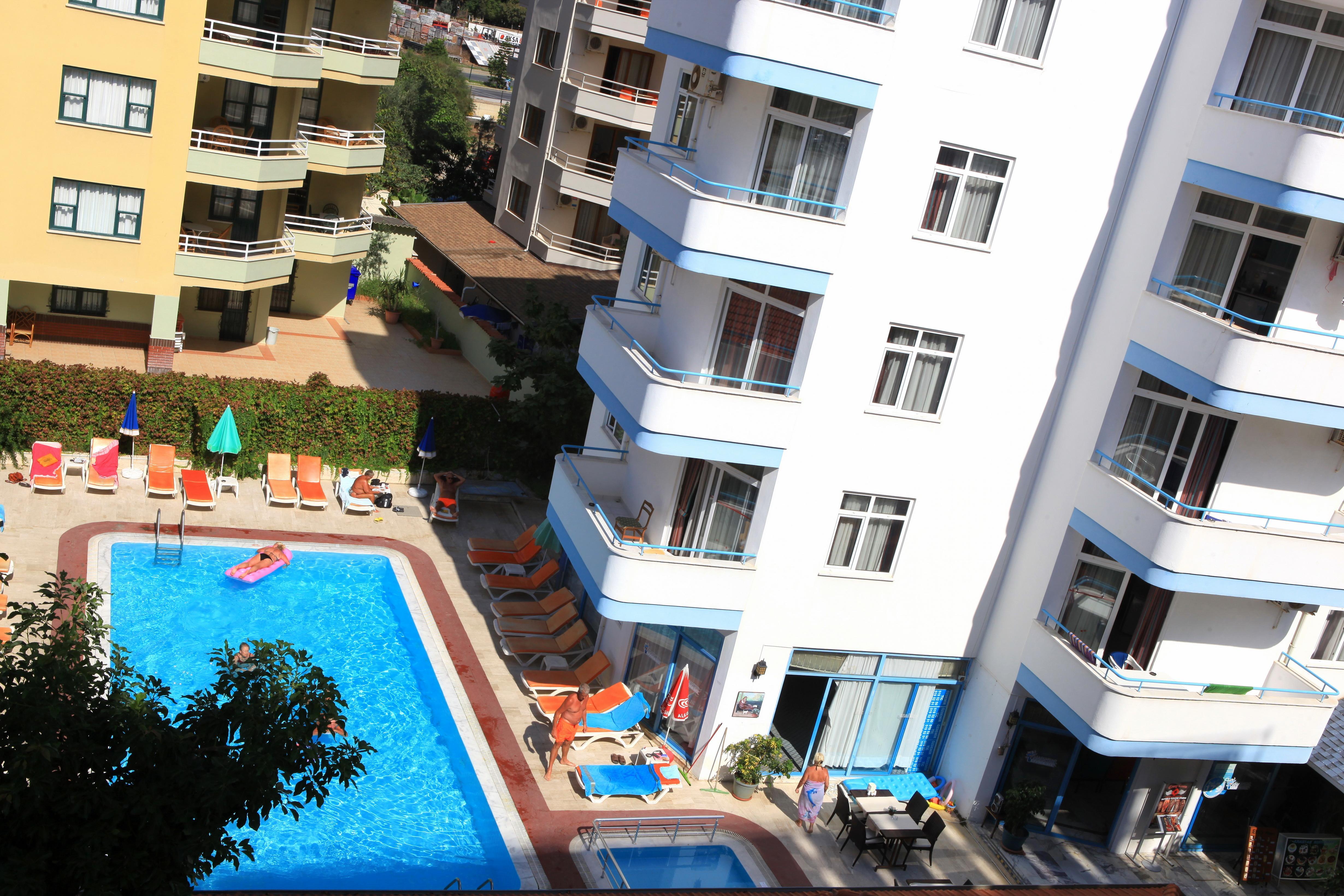 ANAHTAR — ALANYA — фотография отеля №13