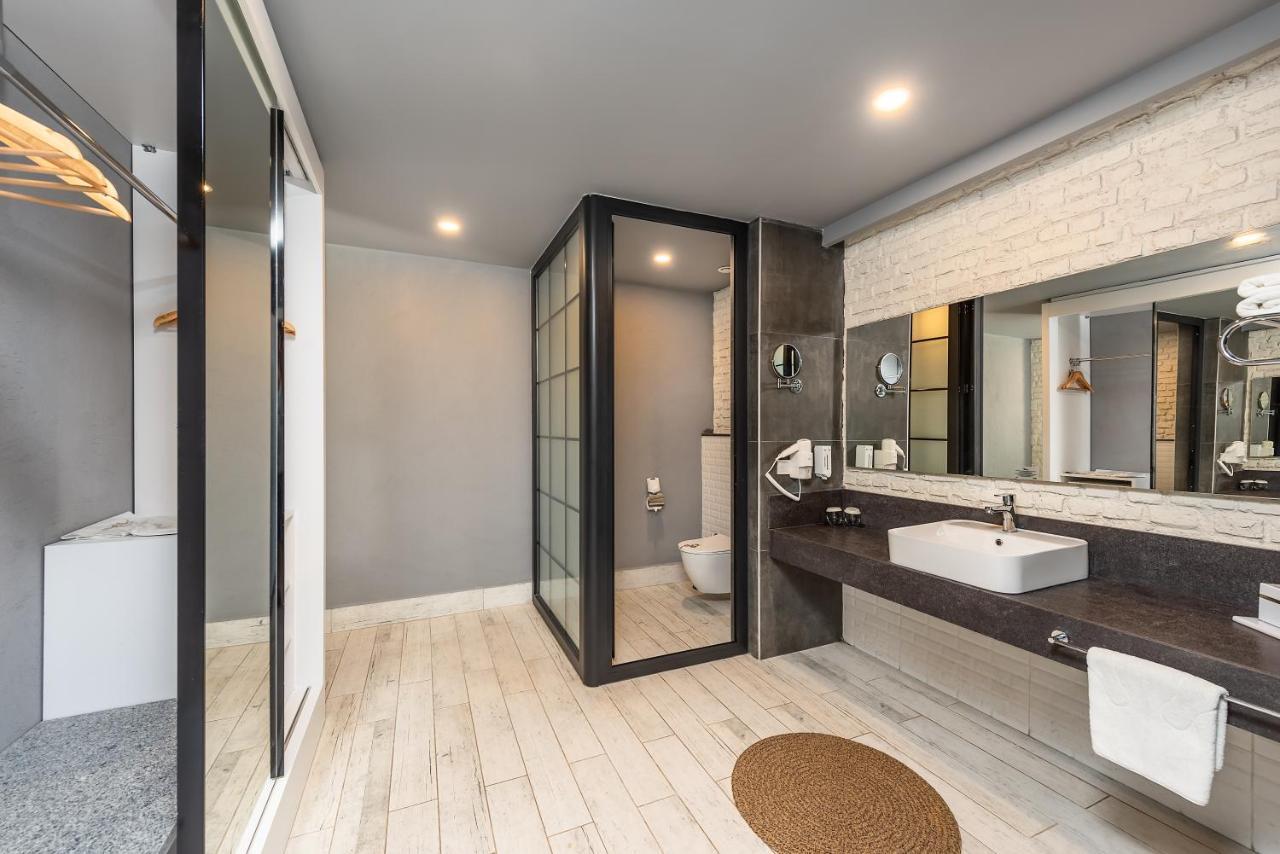 WHITE CITY RESORT HOTEL — AVSALLAR — fotografie hotel nr. 22