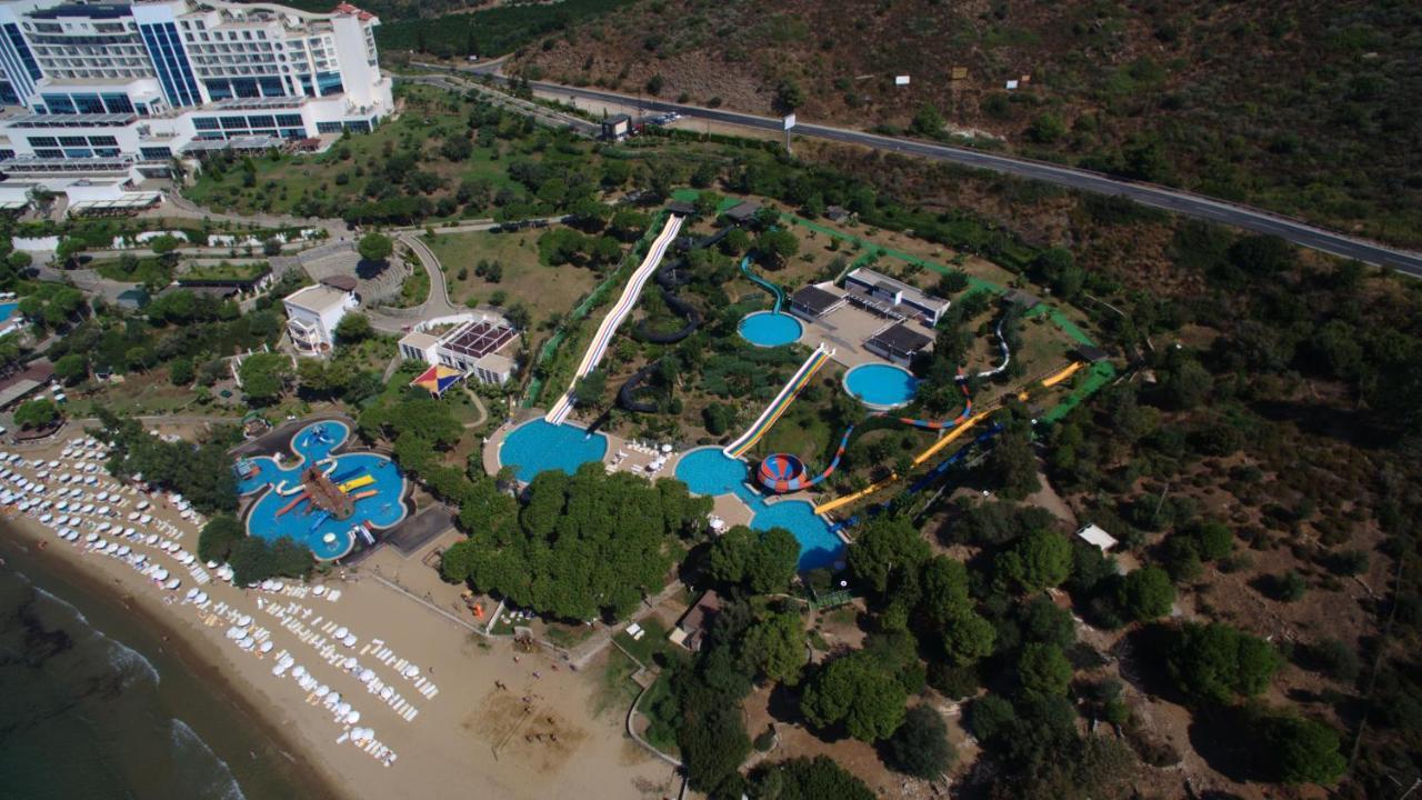 ARIA CLAROS BEACH & SPA RESORT — OZDERE — фотография отеля №22