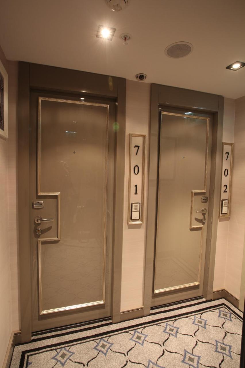 LA VILLA — ISTANBUL — fotografie hotel nr. 11