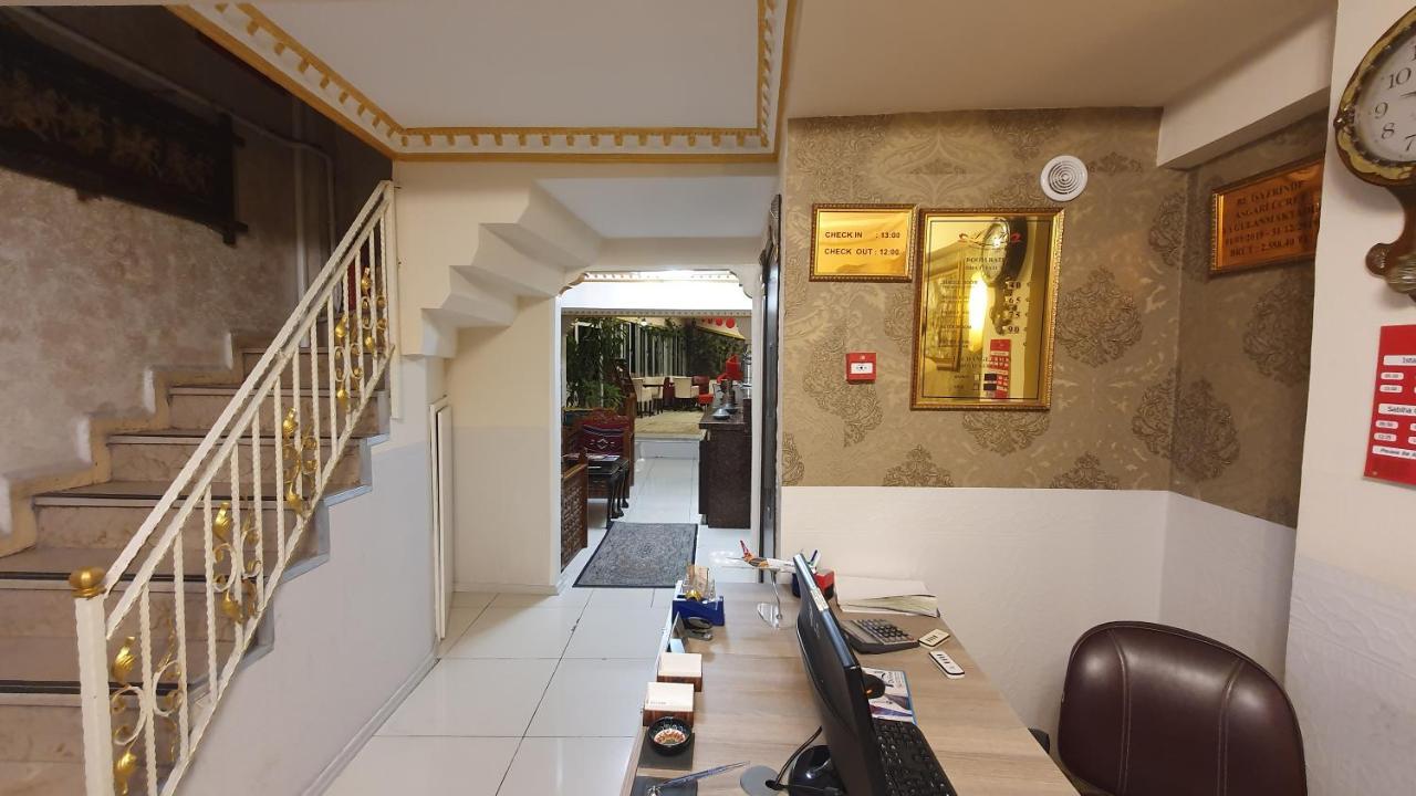 SULTANAHMET PARK HOTEL — ISTANBUL — fotografie hotel nr. 8
