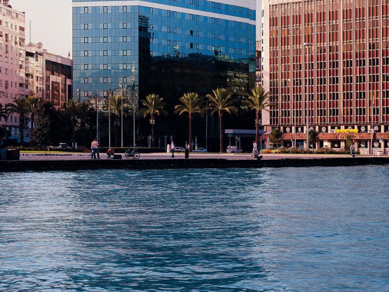 MOVENPICK HOTEL IZMIR — IZMIR — fotografie hotel nr. 34
