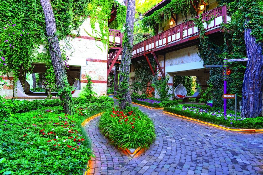 ULUSOY KEMER HOLIDAY CLUB — KEMER — fotografie hotel nr. 27