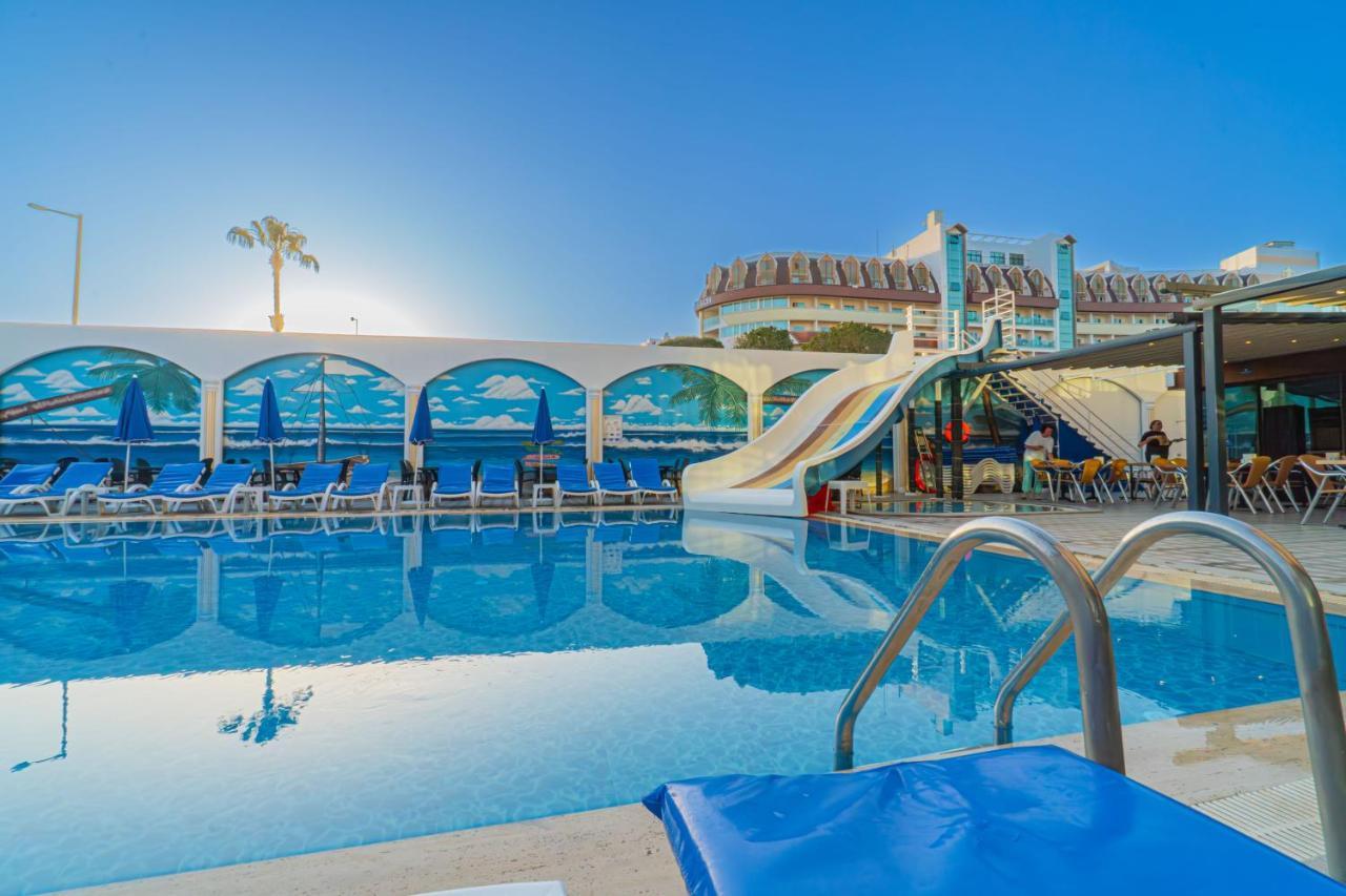 GRAND BARHAN HOTEL (ADULTS ONLY) — ALANYA — fotografie hotel nr. 13