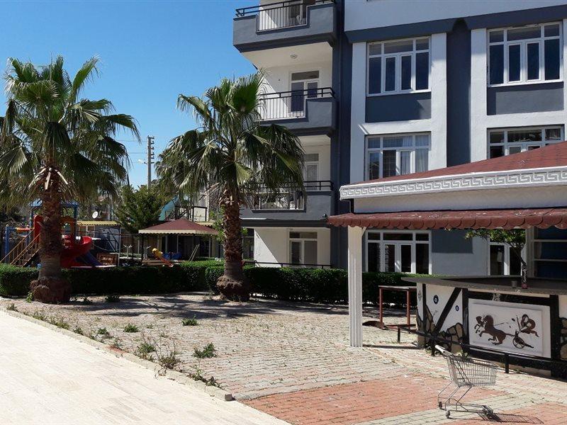 ANDROS FAMILY CLUB — SIDE — фотография отеля №15