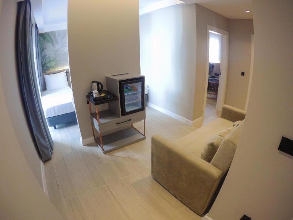 ALESSIA HOTEL & SPA — SIDE — фотография отеля №13