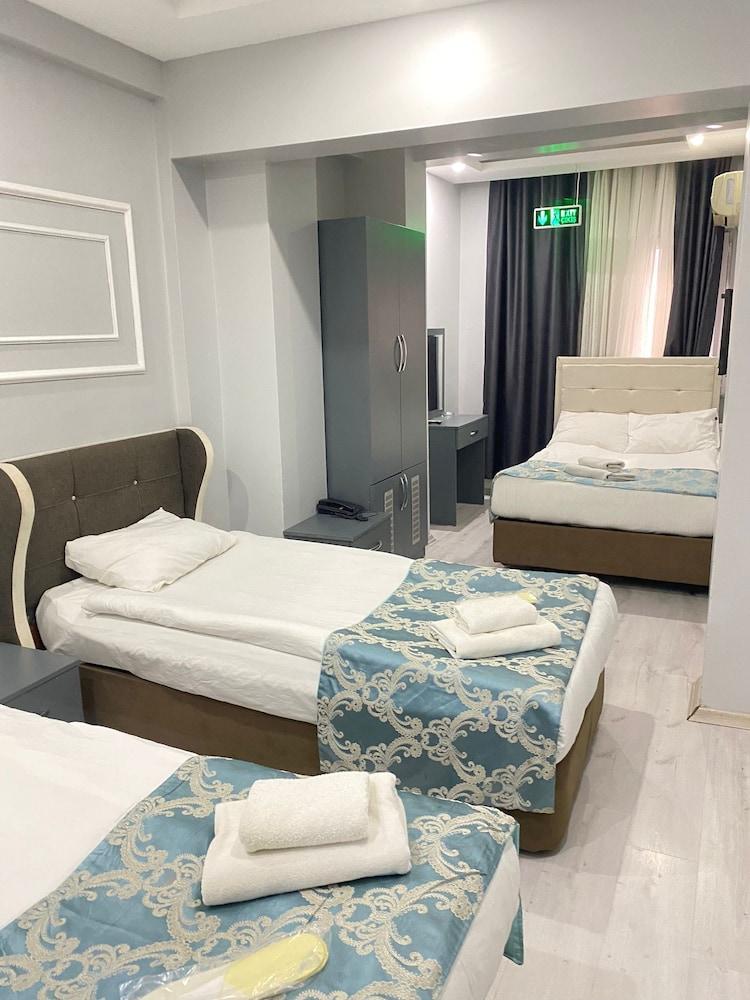 ABAM HOTEL — ISTANBUL — фотография отеля №27