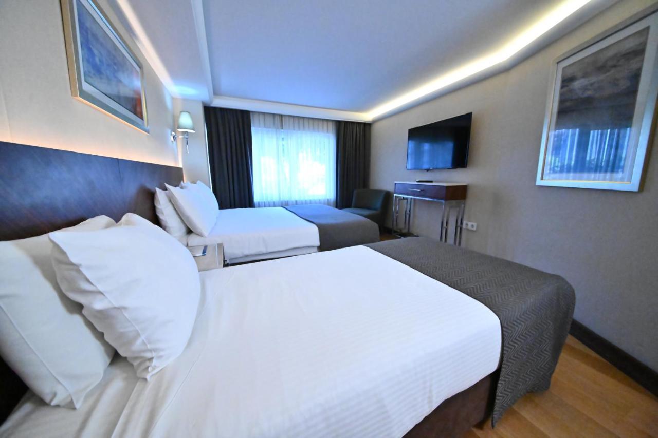 SOGUT HOTEL OLD CITY ISTANBUL — FATIH — fotografie hotel nr. 32