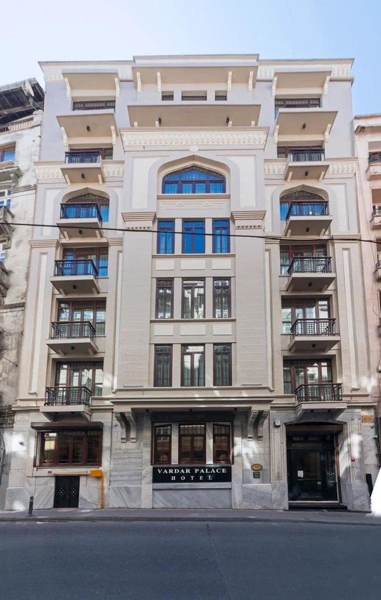 VARDAR PALACE — ISTANBUL — fotografie hotel nr. 24