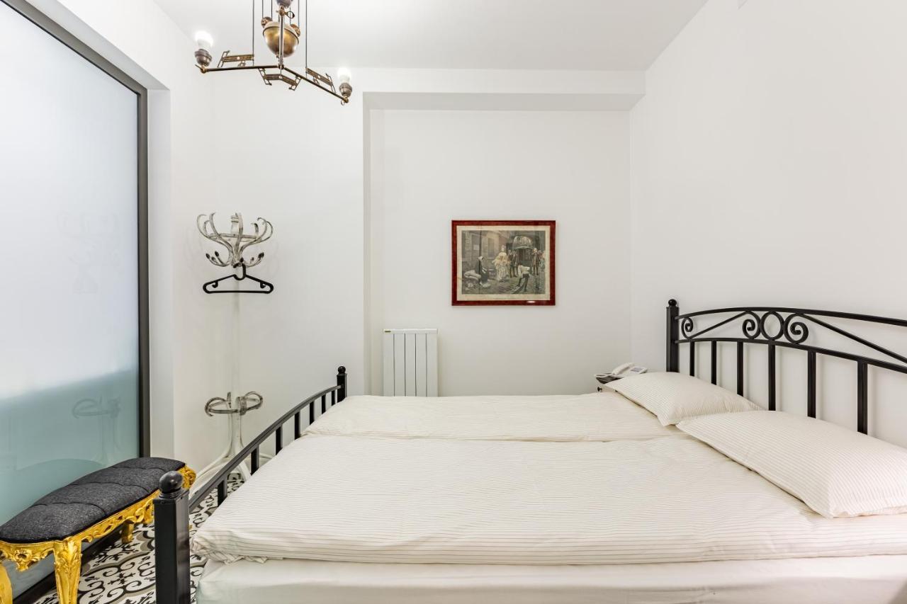 VILLA PERA SUITE HOTEL — ISTANBUL — fotografie hotel nr. 21