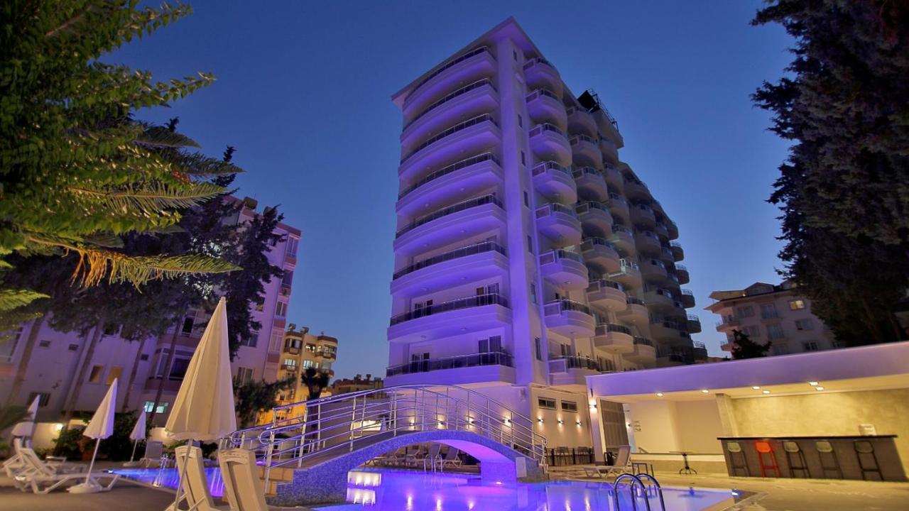 RAMIRA JOY HOTEL — ALANYA — fotografie hotel nr. 25