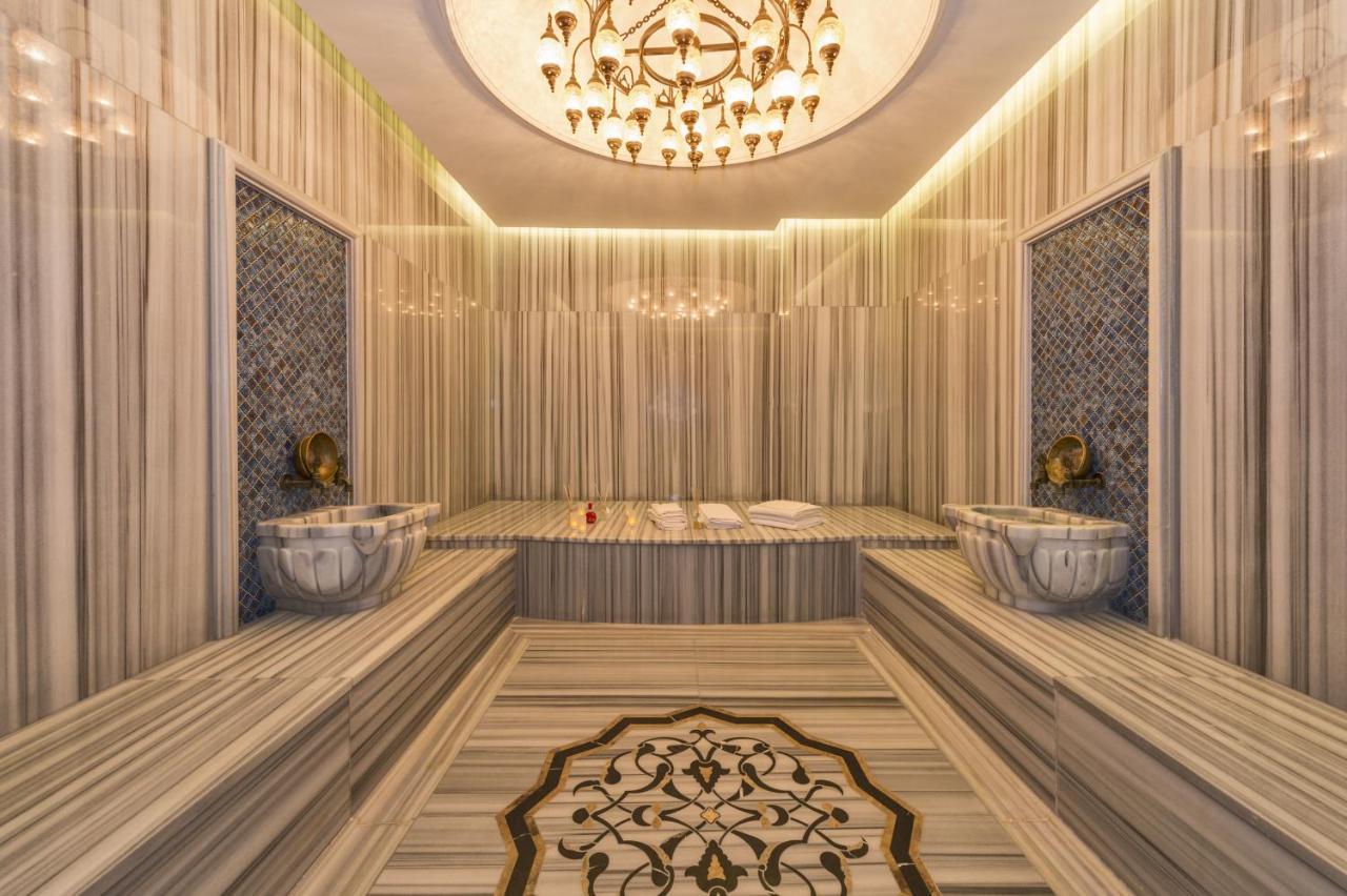 THE MERETTO — ISTANBUL — fotografie hotel nr. 17