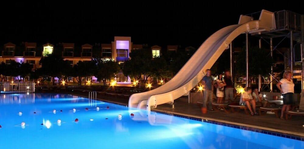 OMORFI GARDEN RESORT HOTEL — KEMER — fotografie hotel nr. 17