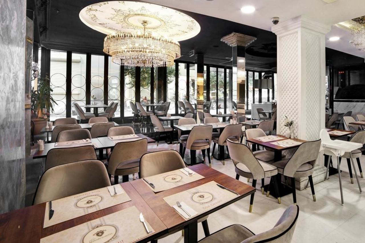WHITE MONARCH HOTEL — ISTANBUL — fotografie hotel nr. 3