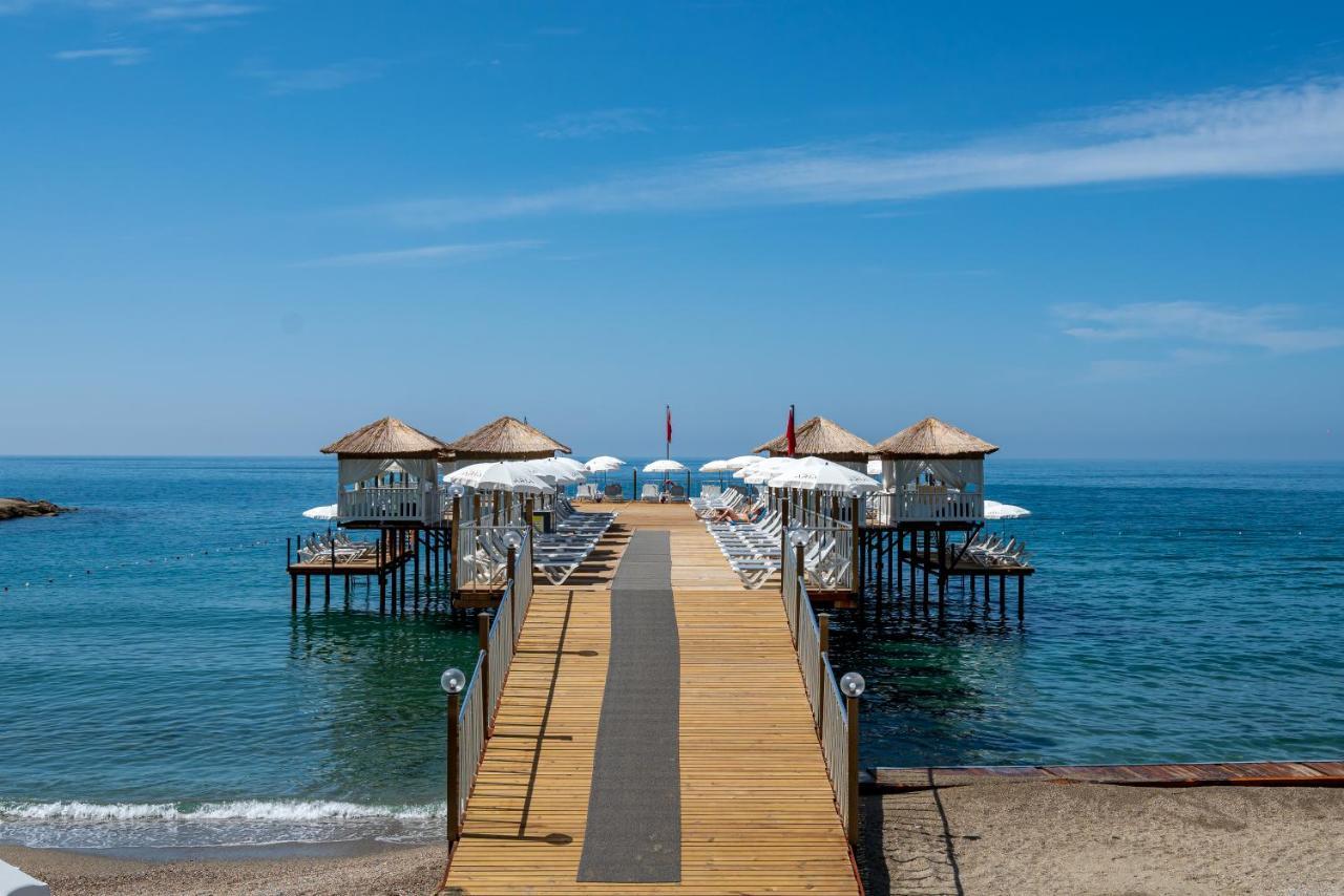 ARIA RESORT & SPA — KONAKLI — fotografie hotel nr. 4