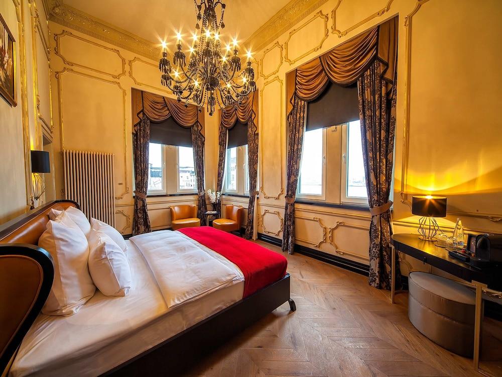 NORDSTERN HOTEL GALATA — ISTANBUL — fotografie hotel nr. 17