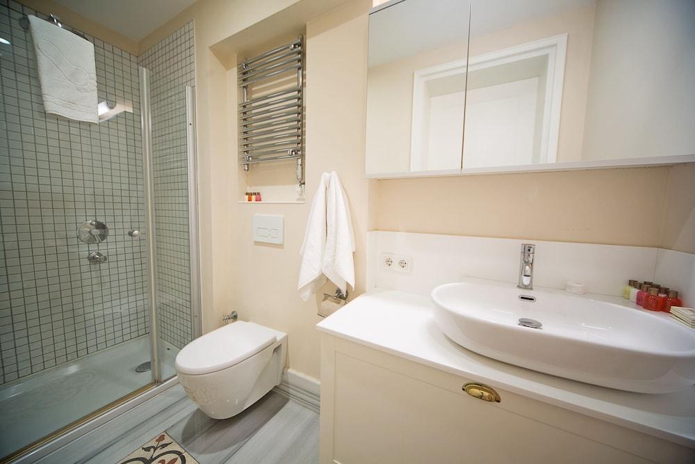 GALATA TOWER VIP APARTMENT SUITES — ISTANBUL — фотография отеля №27
