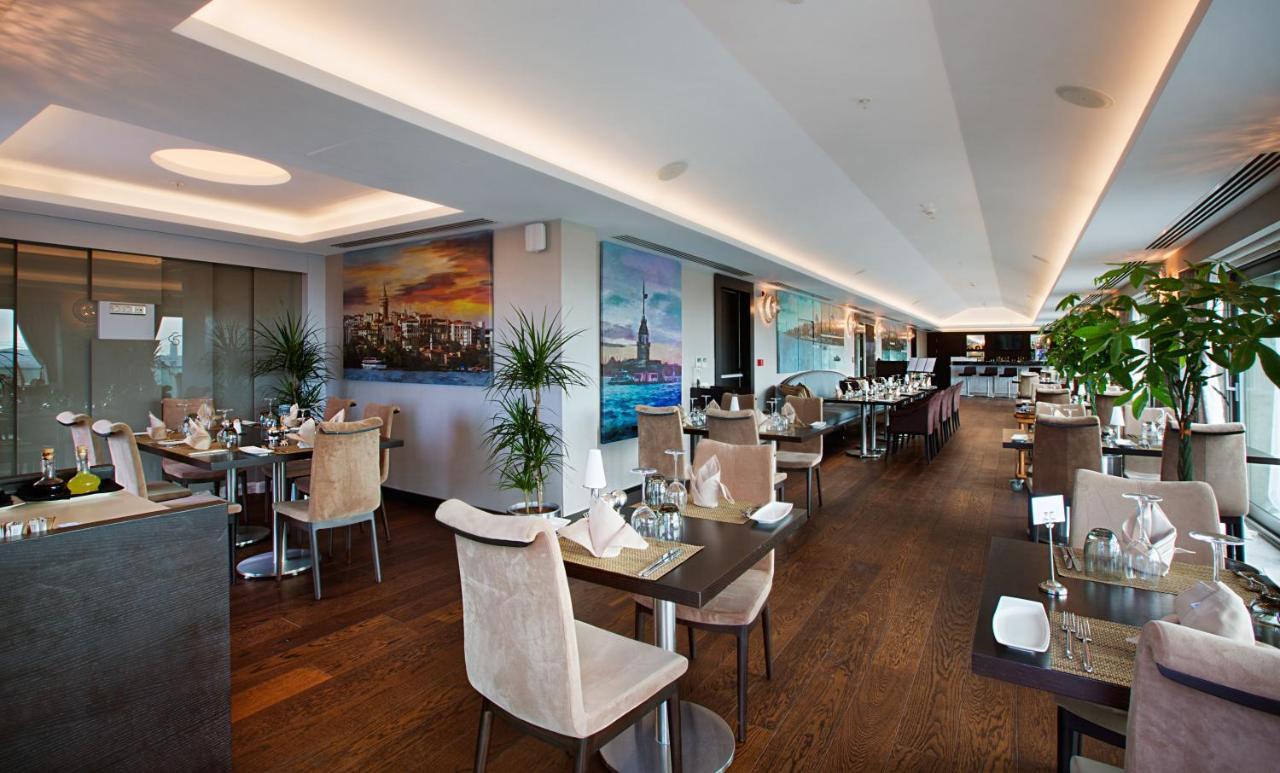DEDEMAN BOSTANCI HOTEL & CONVENCION CENTER — ISTANBUL — фотография отеля №35