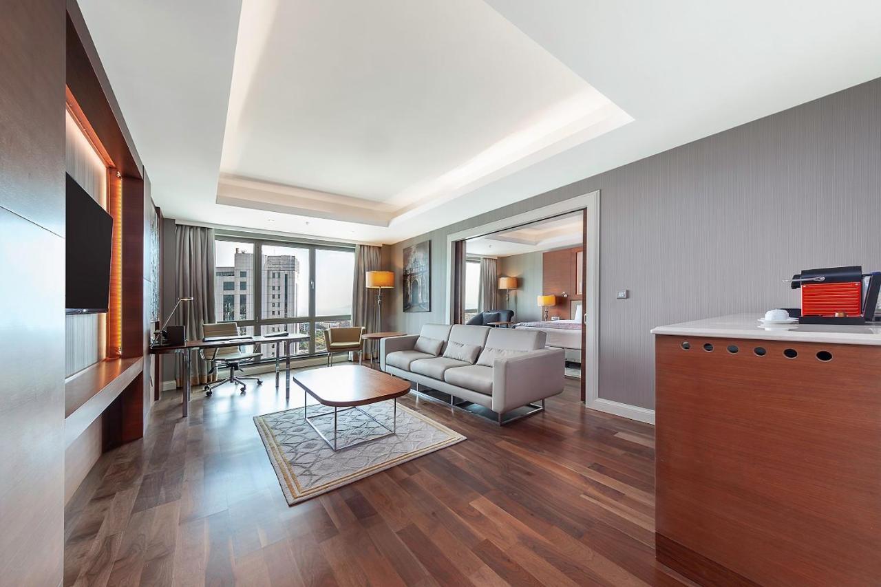 DEDEMAN BOSTANCI HOTEL & CONVENCION CENTER — ISTANBUL — фотография отеля №28
