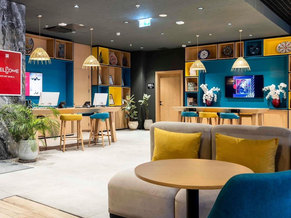IBIS ISTANBUL SISLI — ISTANBUL — fotografie hotel nr. 34