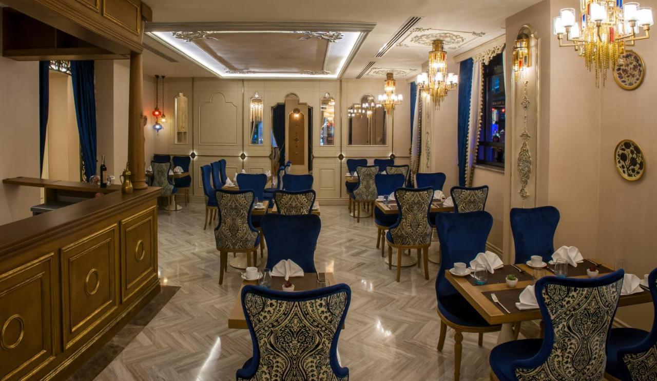 ROMANCE ISTANBUL HOTEL — ISTANBUL — fotografie hotel nr. 24