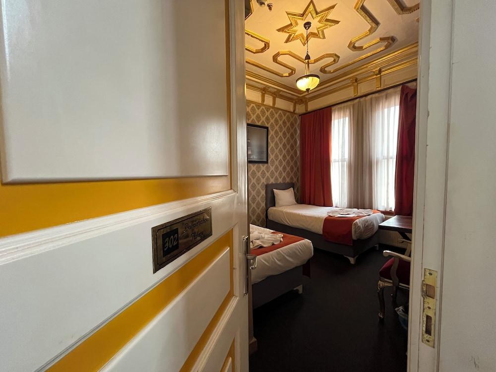 LE SAFRAN SUITE — ISTANBUL — фотография отеля №16