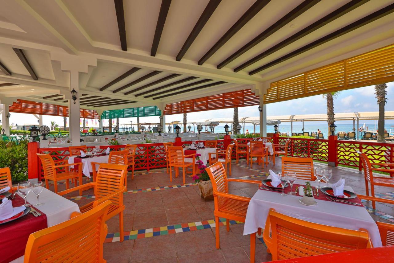 CRYSTAL FAMILY RESORT & SPA — BOGAZKENT — fotografie hotel nr. 35
