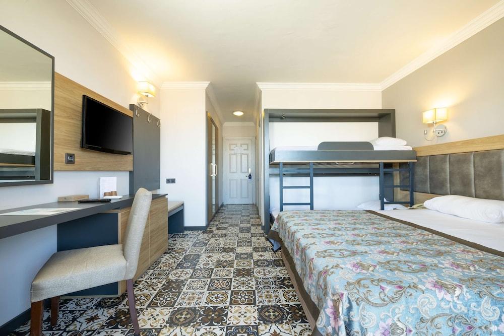 CRYSTAL AURA BEACH RESORT & SPA — KEMER — фотография отеля №10