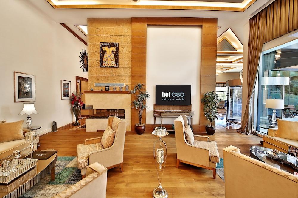 BOF HOTELS CEO SUITES ATASEHIR — ISTANBUL — fotografie hotel nr. 12