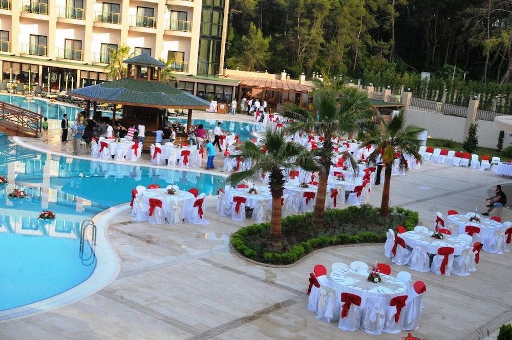 ELDAR RESORT HOTEL — KEMER — fotografie hotel nr. 34