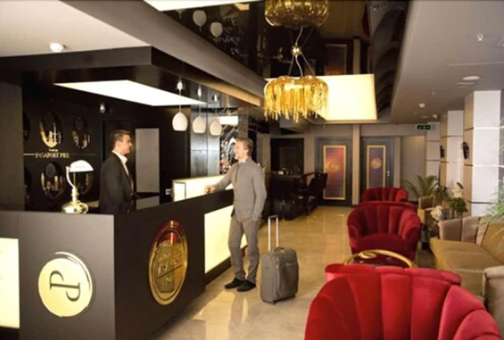 PASAPORT PIER HOTEL — IZMIR — фотография отеля №2