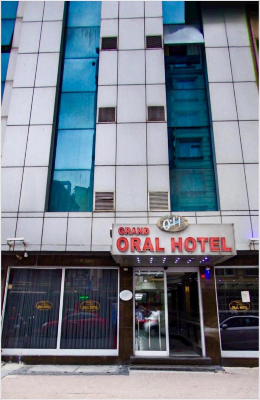 GRAND ORAL — ISTANBUL — fotografie hotel nr. 2