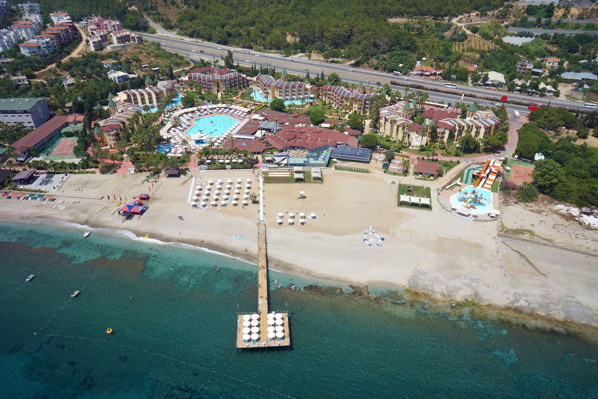 TUI BLUE PASHA BAY — ALANYA — fotografie hotel nr. 8