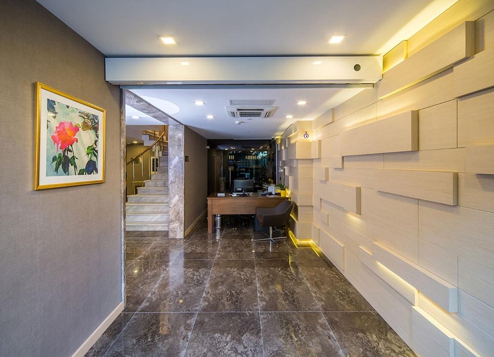 MOLTON MONAPART MECIDIYEKOY — ISTANBUL — fotografie hotel nr. 2