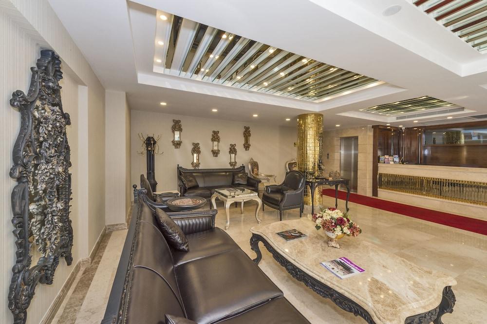 ESCARDIN HOTEL (ADULTS ONLY) — ISTANBUL — fotografie hotel nr. 6