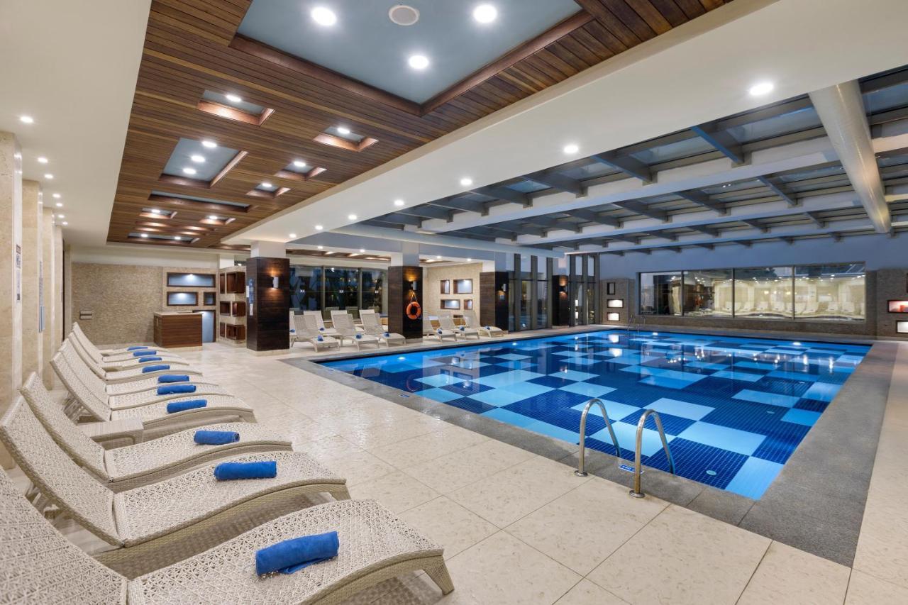 TUI BLUE BELEK (ADULTS ONLY) — BOGAZKENT — фотография отеля №11