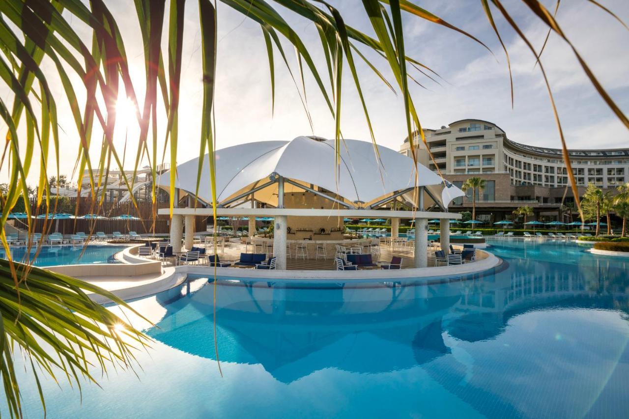 KAYA PALAZZO GOLF RESORT BELEK — BELEK — фотография отеля №31