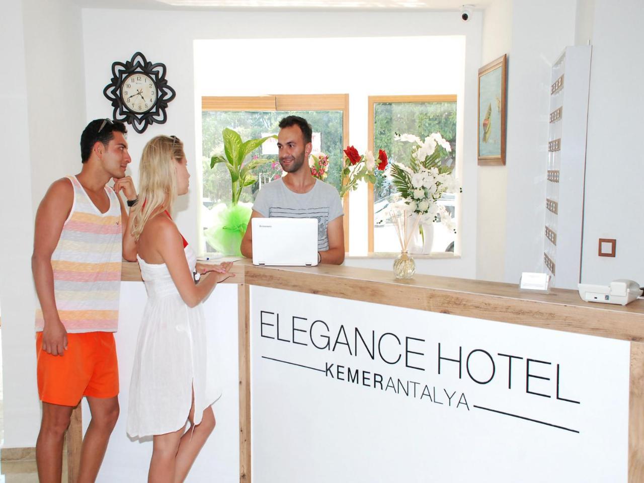 ELEGANCE HOTEL KEMER — KEMER — fotografie hotel nr. 20