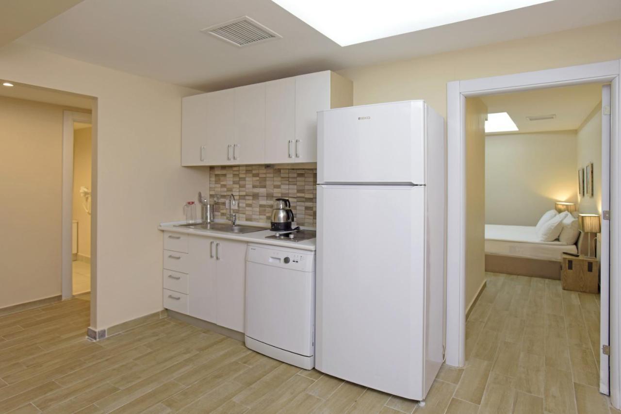 CHEYA RESIDENCE TESVIKIYE — ISTANBUL — fotografie hotel nr. 23
