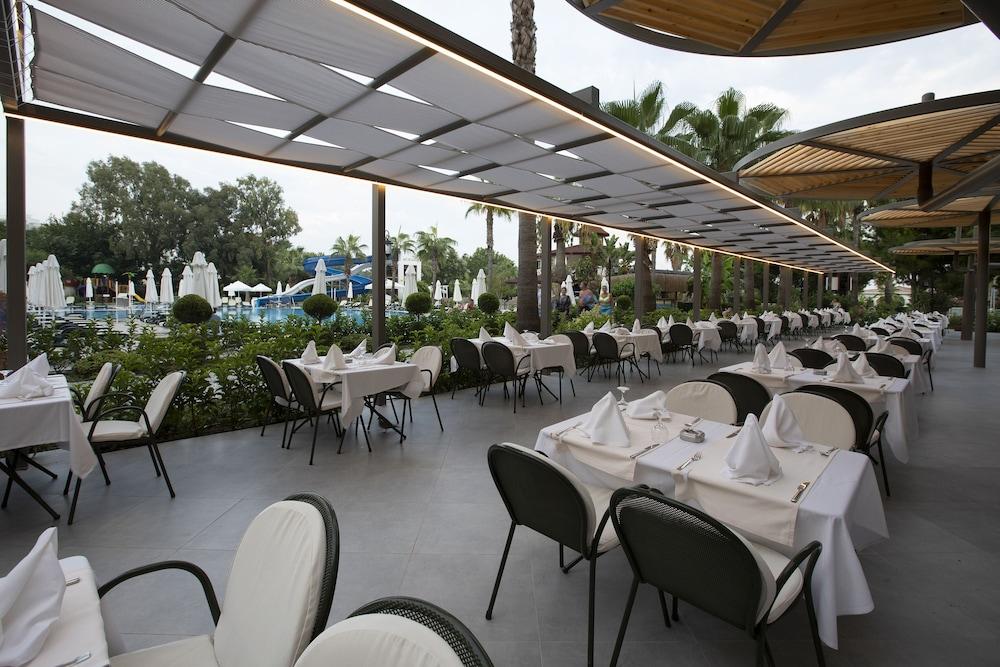 BELLA RESORT & SPA — SIDE — фотография отеля №10