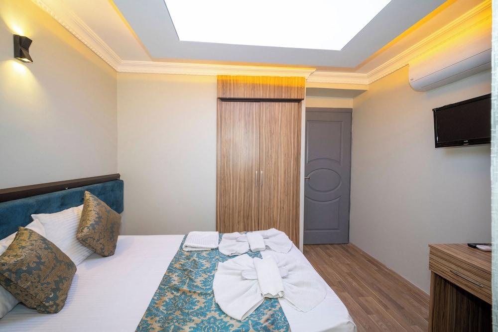 SIMPER HOTEL — ISTANBUL — фотография отеля №9