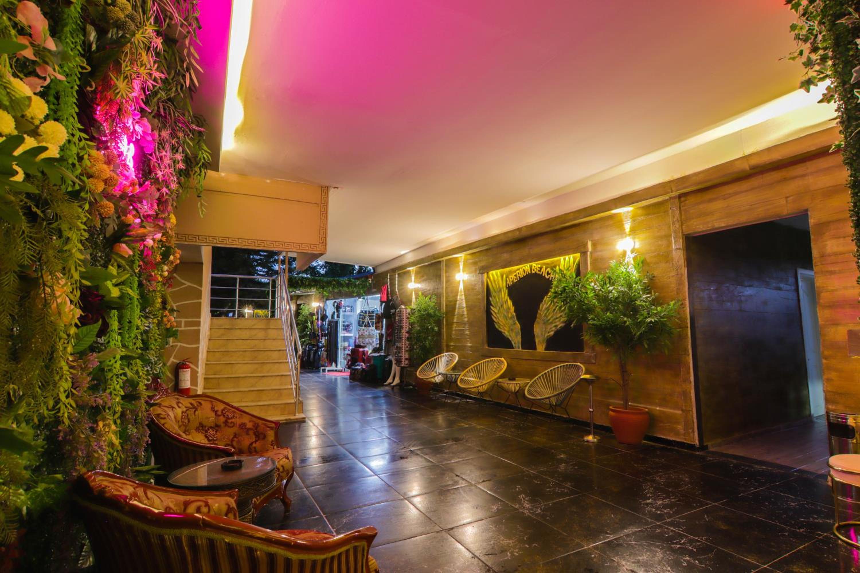 APERION BEACH HOTEL — KIZILOT — fotografie hotel nr. 27