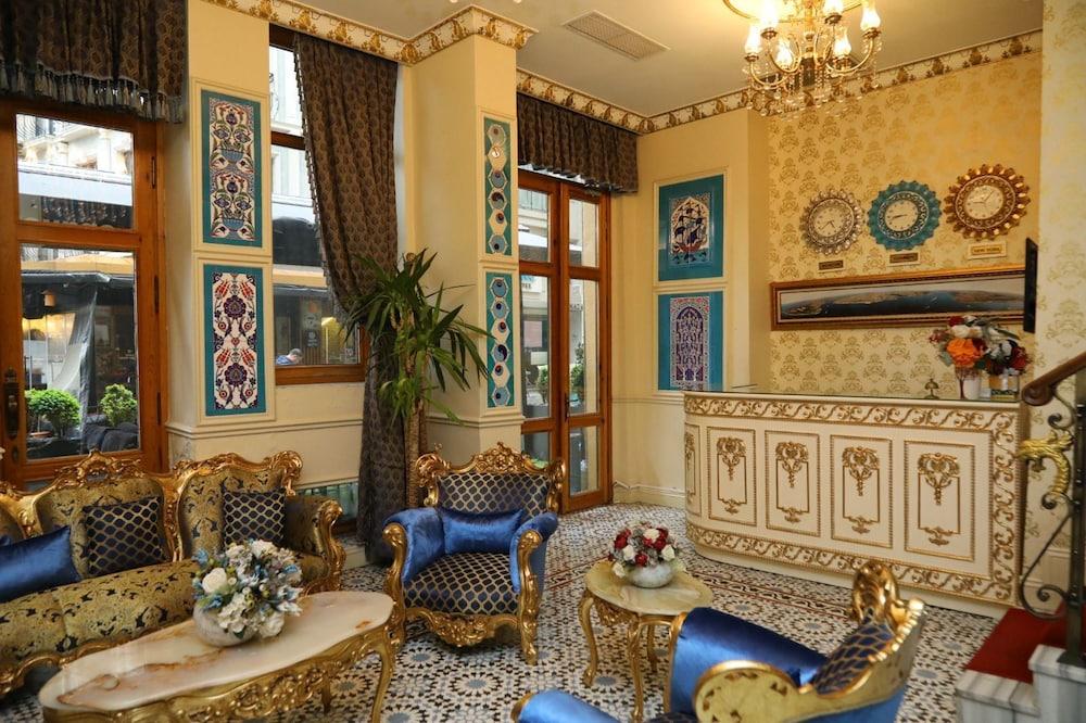 ISTASYON HOTEL — ISTANBUL — fotografie hotel nr. 2