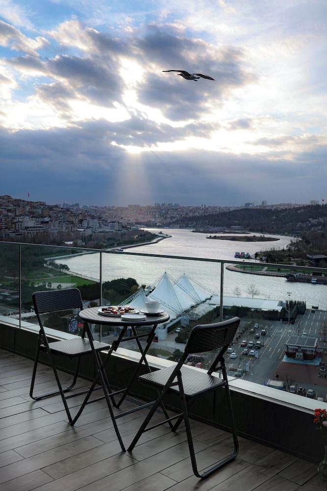 CLARION HOTEL GOLDEN HORN — ISTANBUL — фотография отеля №24