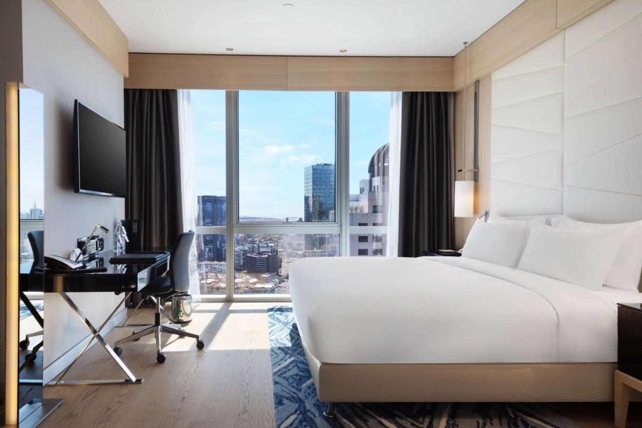 WYNDHAM GRAND ISTANBUL LEVENT — ISTANBUL — фотография отеля №24
