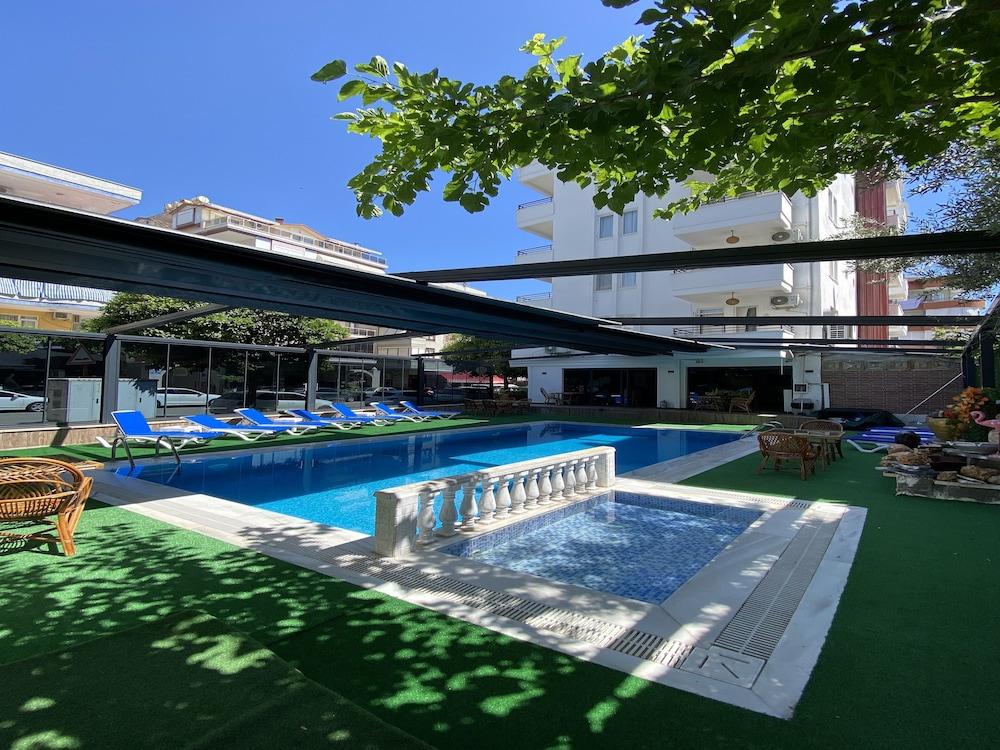 KADEER HOTEL — ALANYA — фотография отеля №18