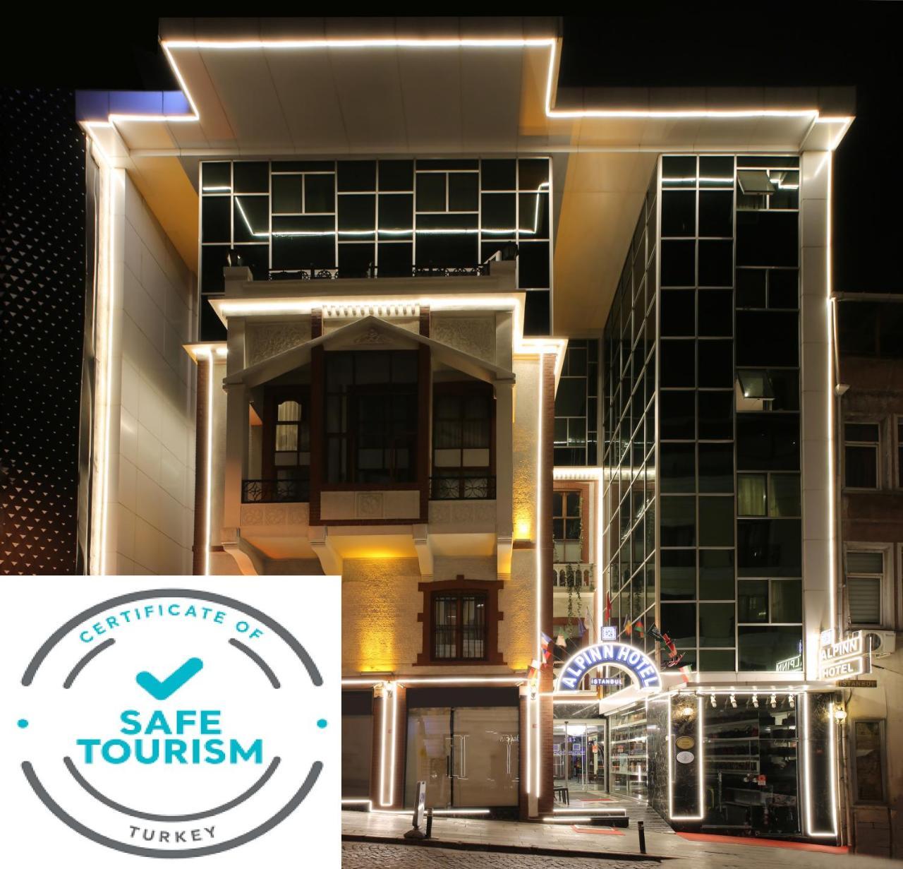 ALPINN HOTEL — ISTANBUL — fotografie hotel nr. 6